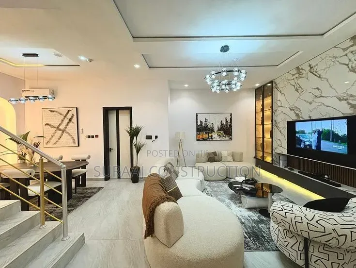 Short Let Apartment Interior Design