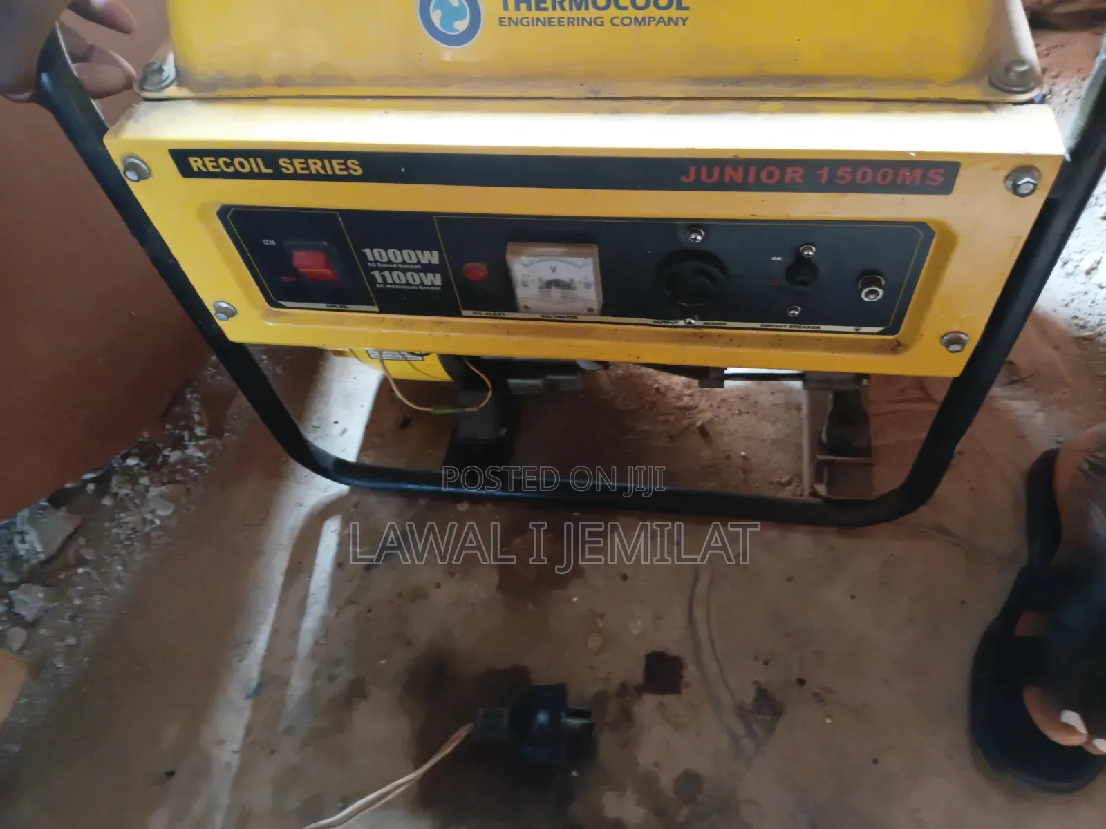 Thermocool Generator