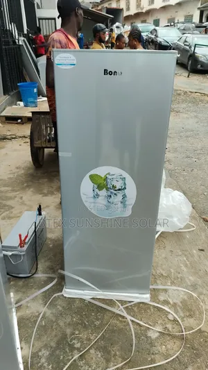 Bona 198liters Dc / AC