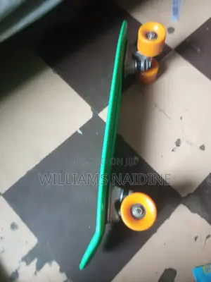 Skateboard