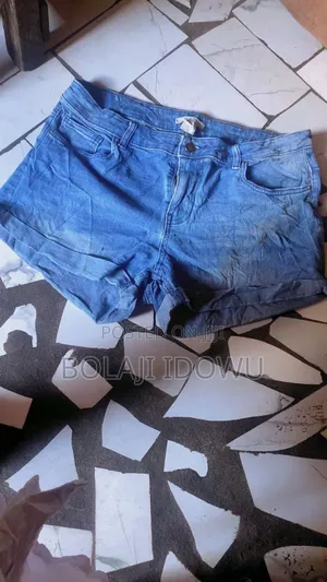 Okirika Wear for Male, Female and Children