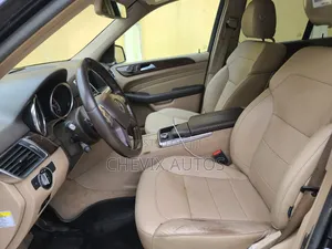 Mercedes-Benz M Class 2014 Blue