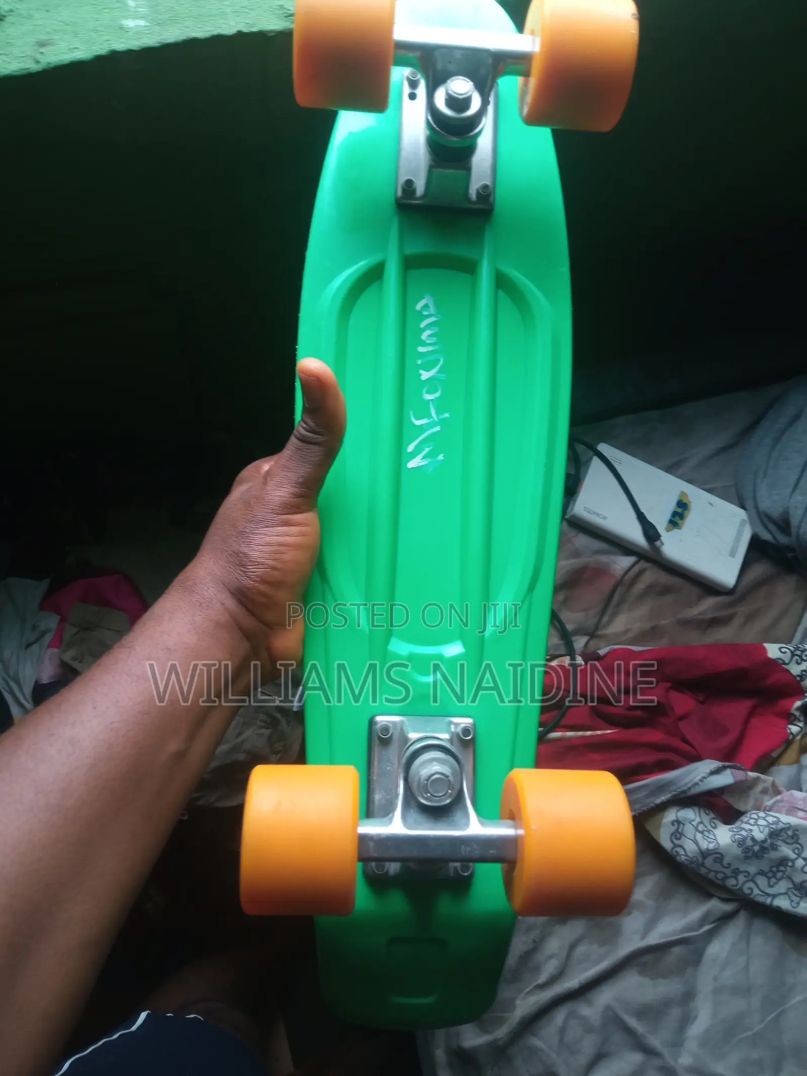 Skateboard