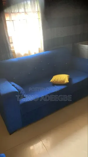Neatly Used Sofa