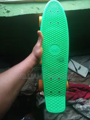 Skateboard