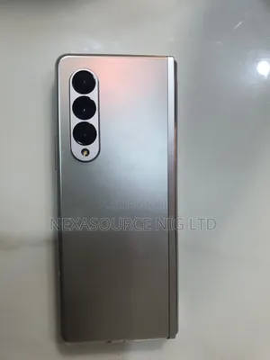 Samsung Galaxy Z Fold 3 512 GB Silver