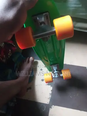 Skateboard
