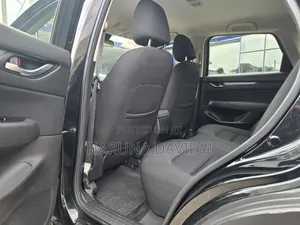 Mazda CX-5 2018 Black