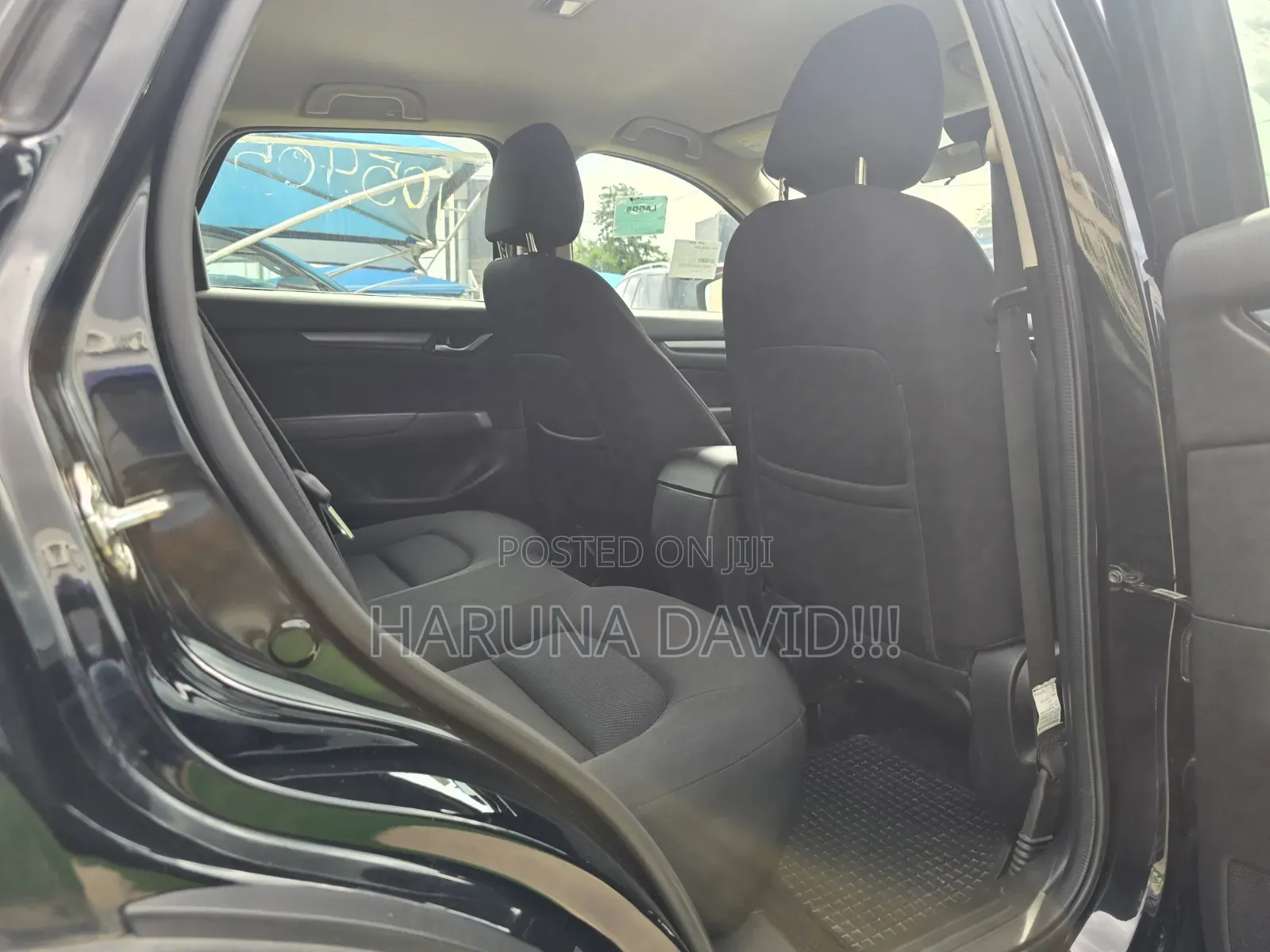 Mazda CX-5 2018 Black