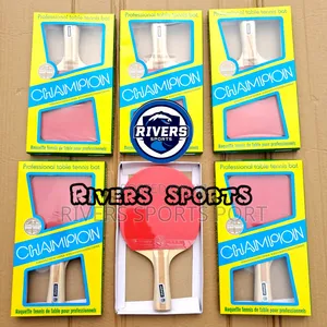 Champion Table Tennis Bat/Racket
