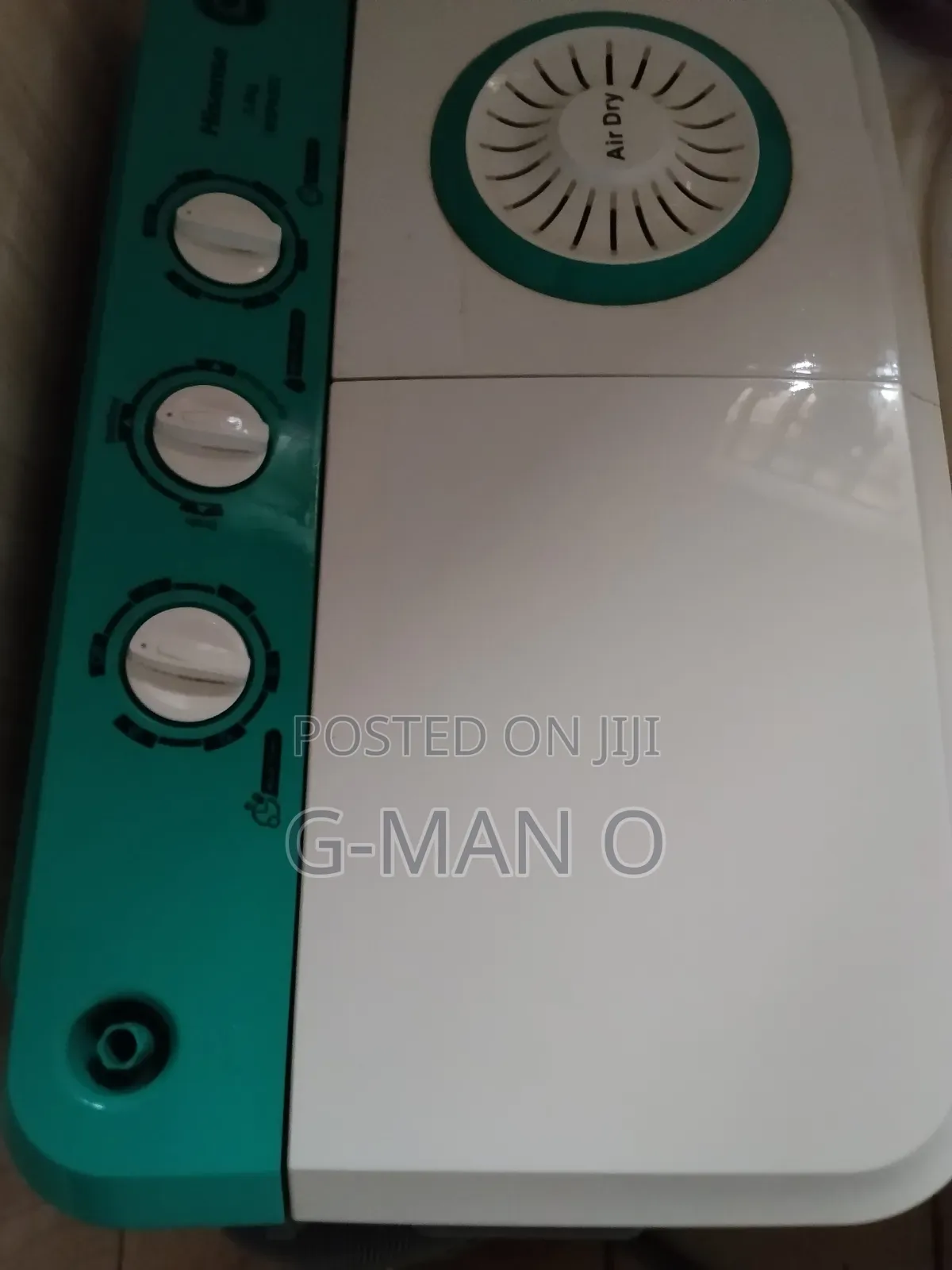 Hisense 5kg Washing Machine