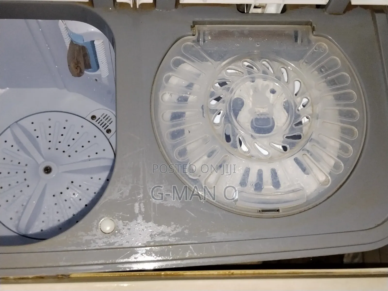 Hisense 5kg Washing Machine
