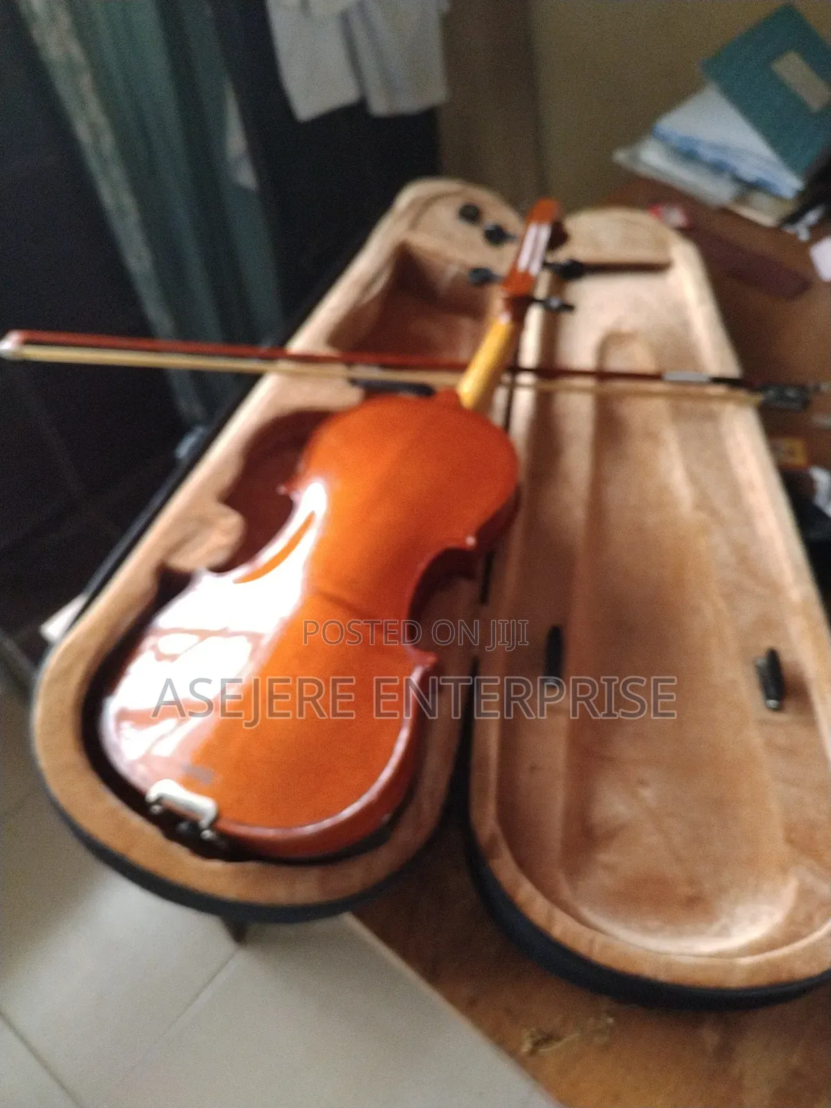 Fairly Used Violin