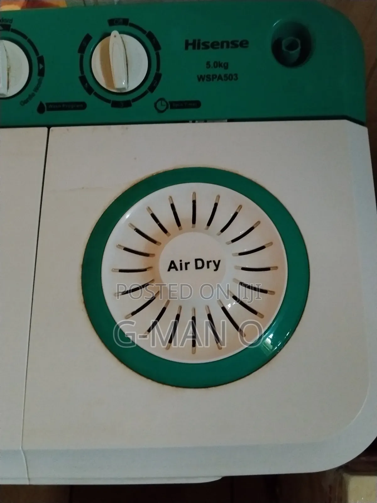 Hisense 5kg Washing Machine