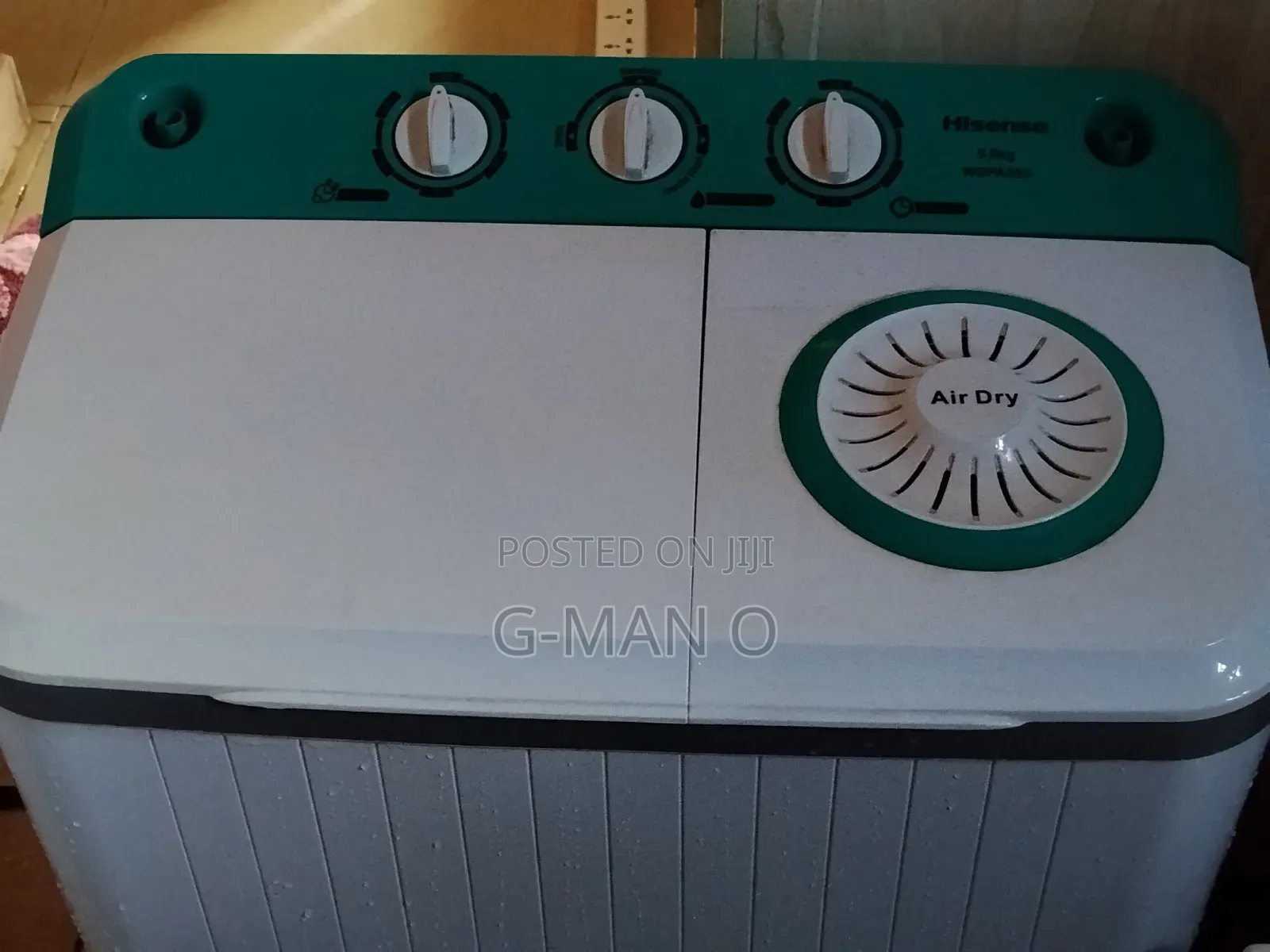 Hisense 5kg Washing Machine