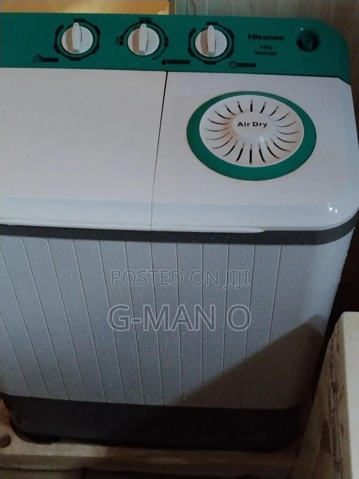 Hisense 5kg Washing Machine