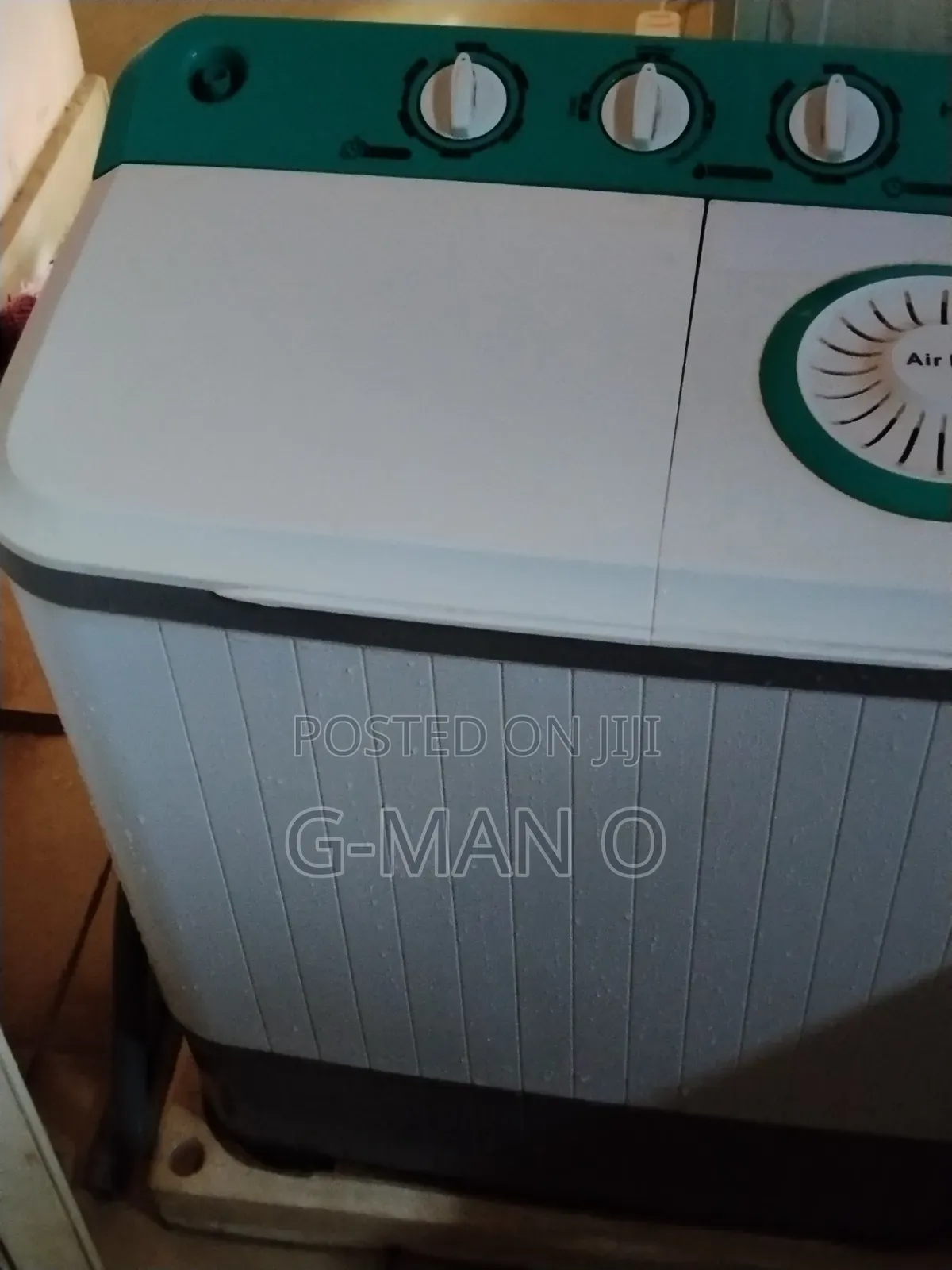 Hisense 5kg Washing Machine