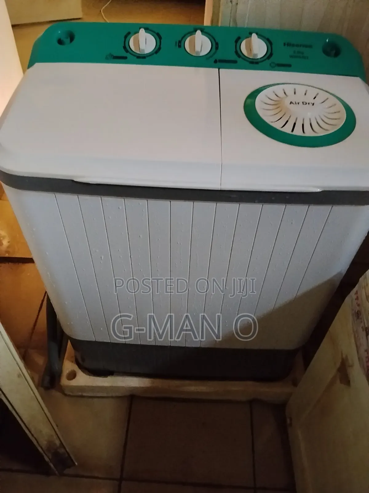 Hisense 5kg Washing Machine