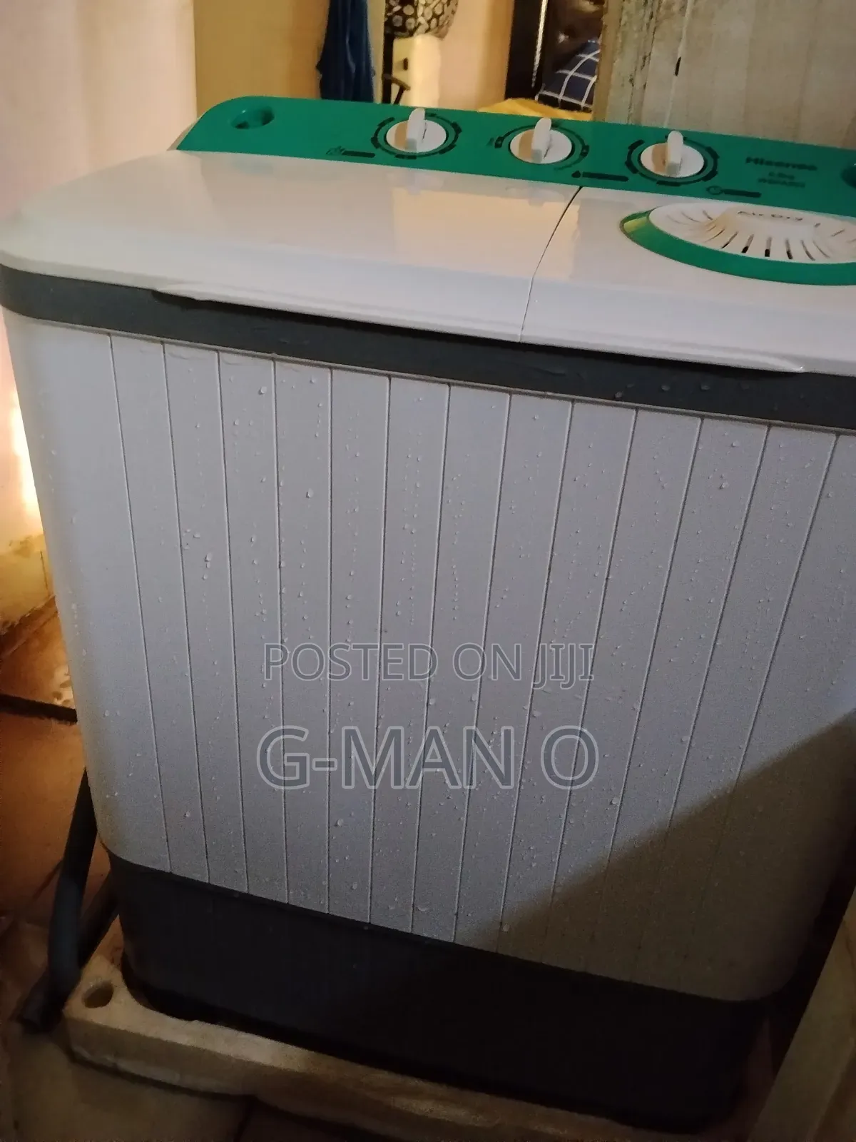 Hisense 5kg Washing Machine