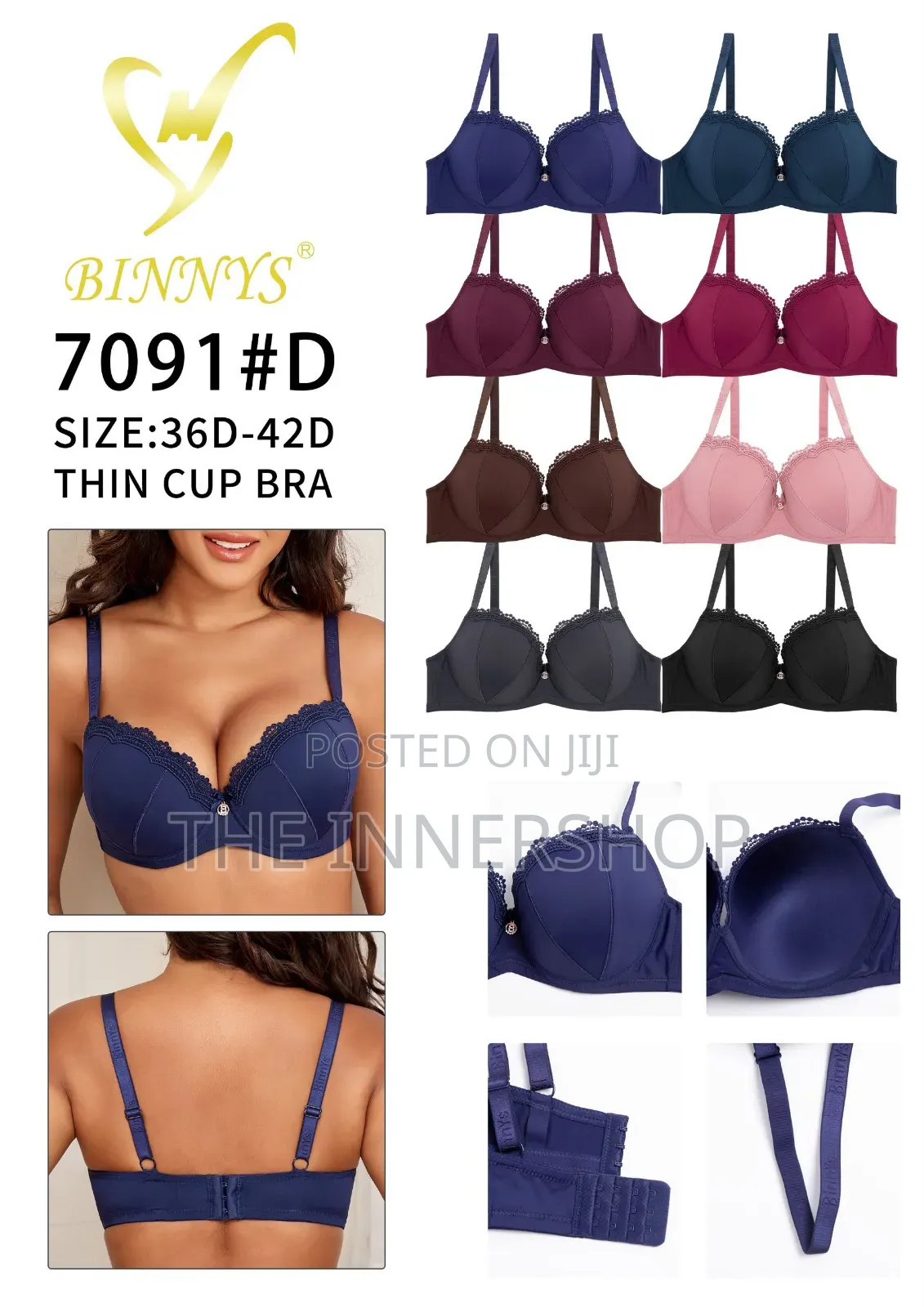Bunny's Bra