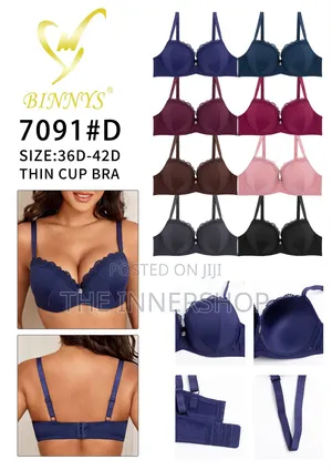 Bunny's Bra