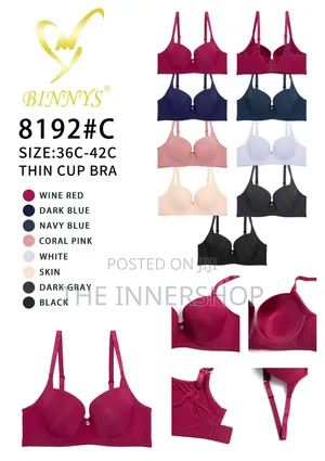 Bunny's Bra