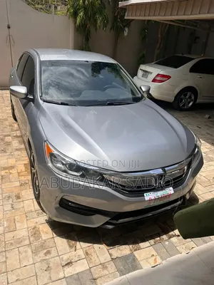 Honda Accord 2016