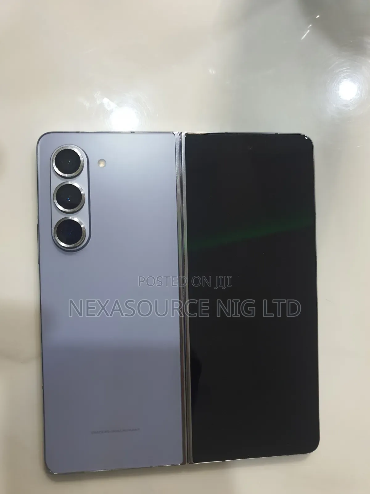 Samsung Galaxy Z Fold 5 256 GB Blue