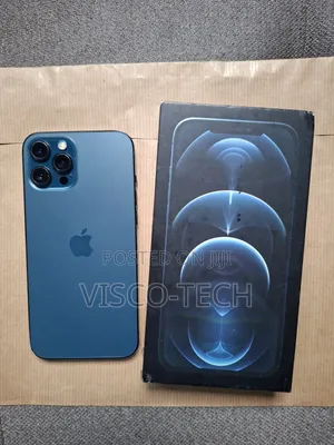 Apple iPhone 12 Pro Max 128 GB Blue