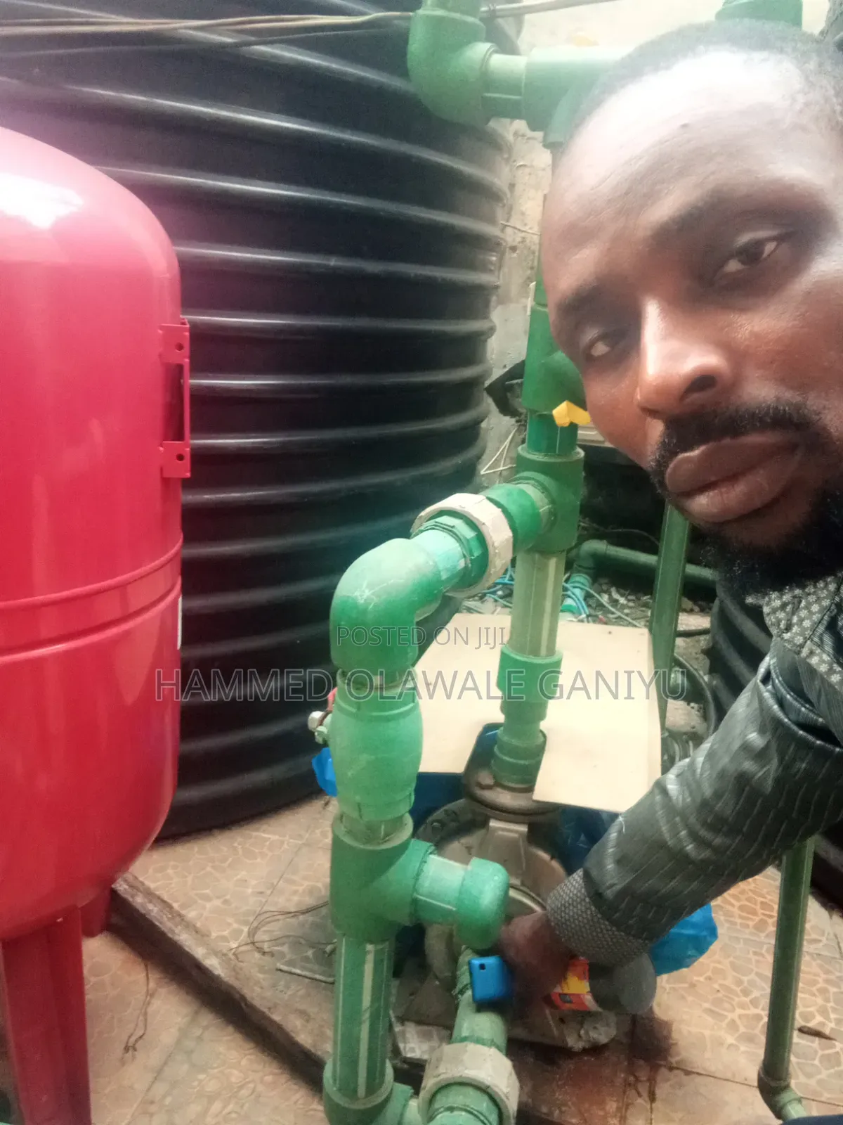 To Best Mr Why No Water