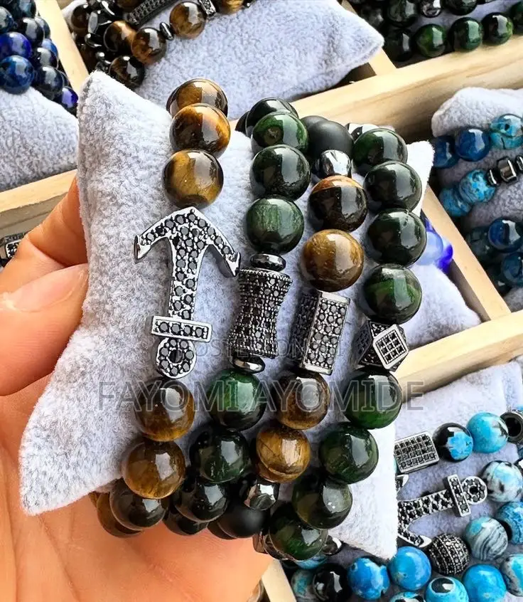 Handmade Unisex Macrame Bracelet