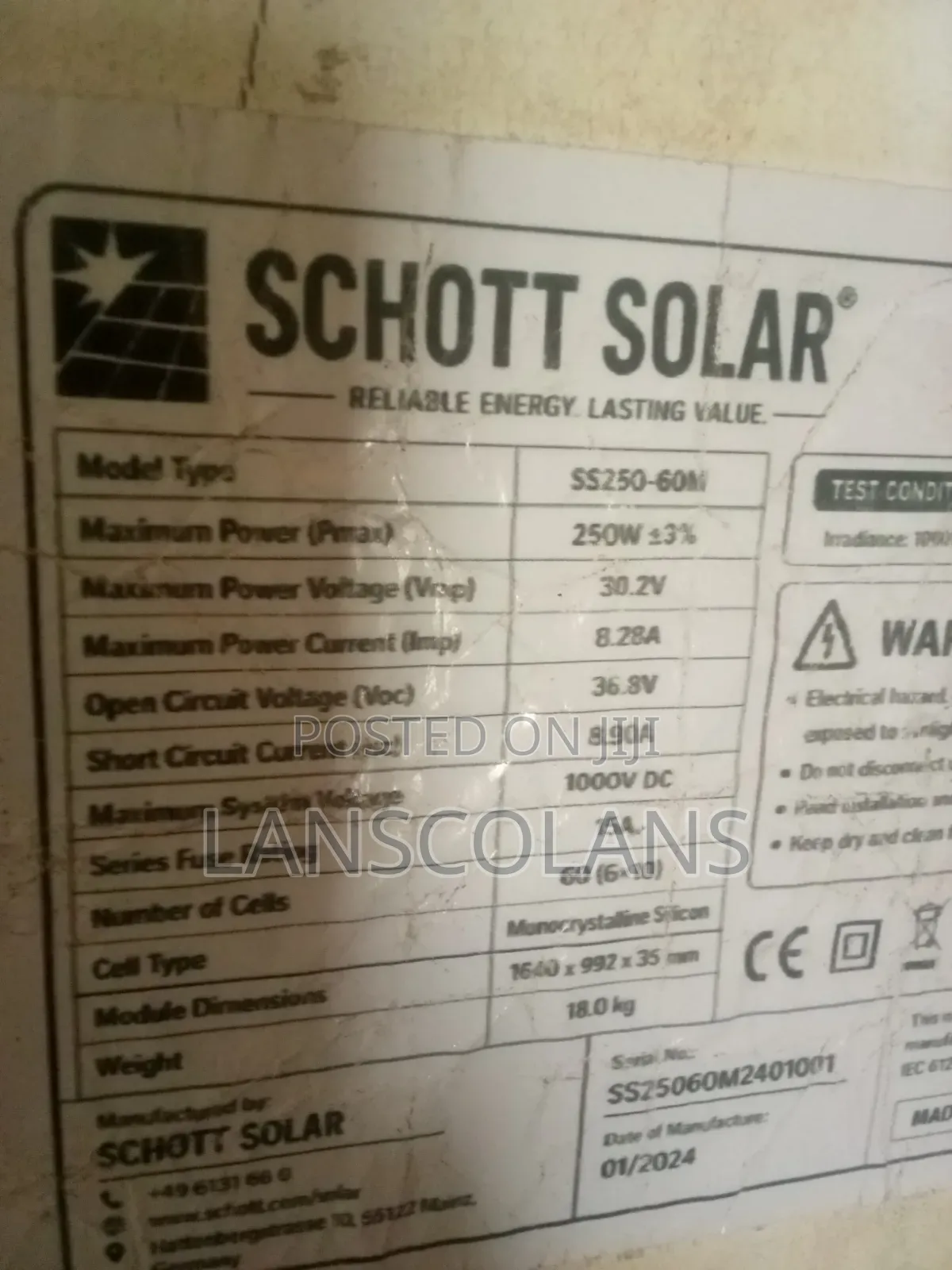 Solar Panel