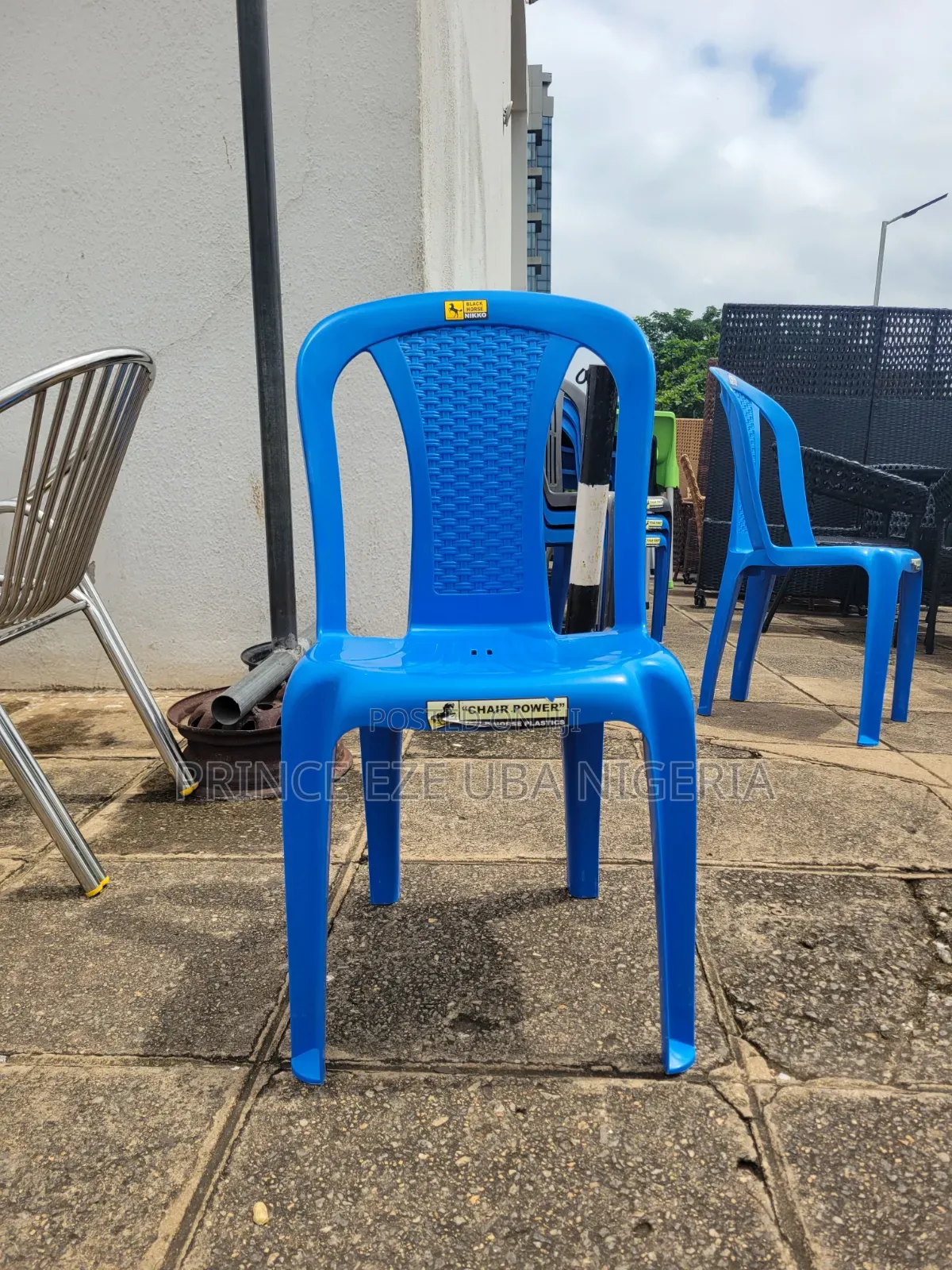 Plastic Chair