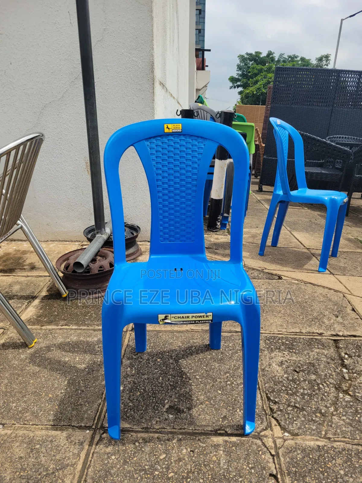 Plastic Chair