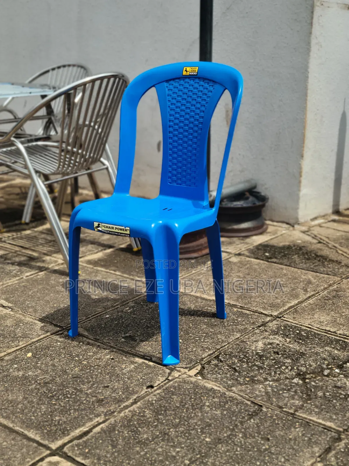 Plastic Chair