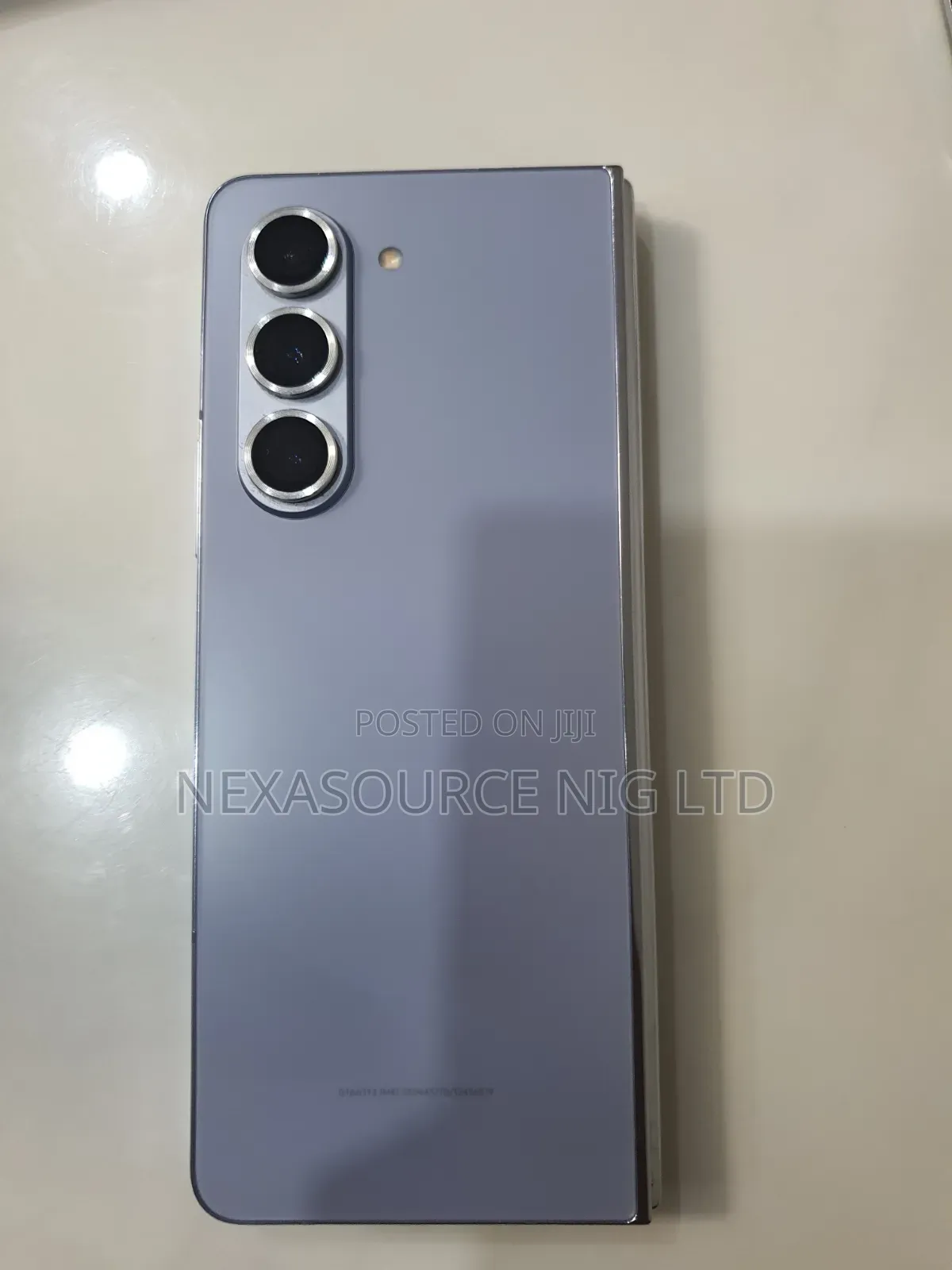 Samsung Galaxy Z Fold 5 256 GB Blue