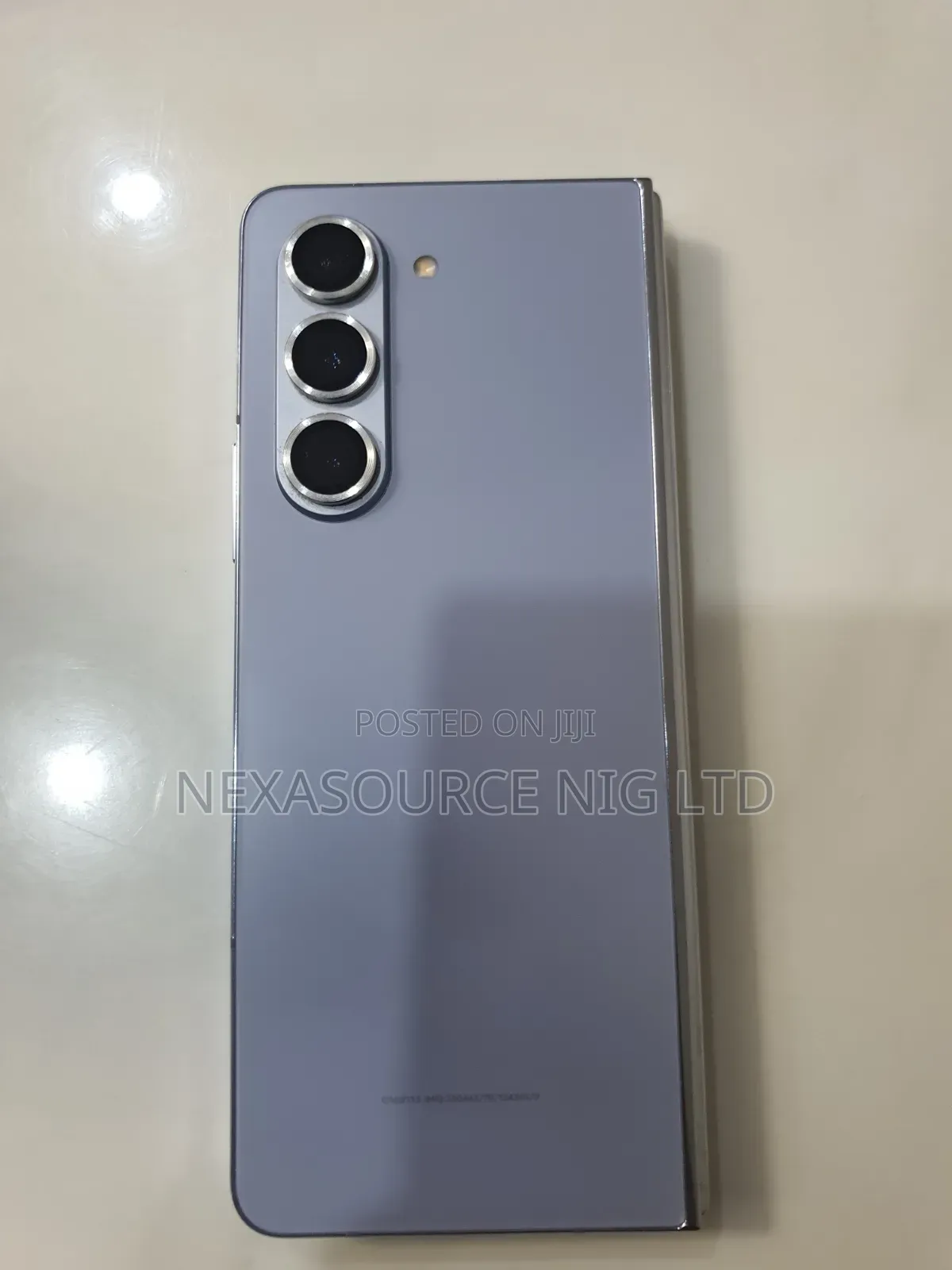 Samsung Galaxy Z Fold 5 256 GB Blue