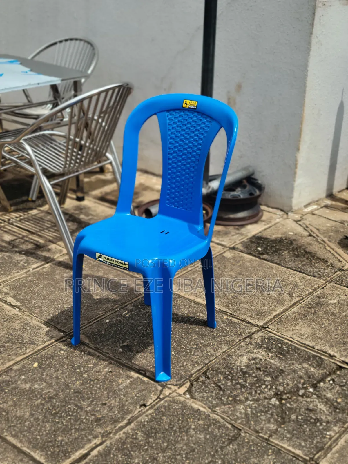 Plastic Chair