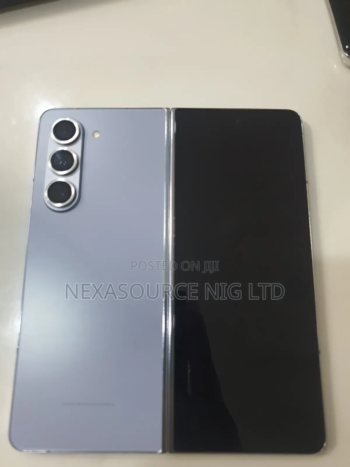 Samsung Galaxy Z Fold 5 256 GB Blue