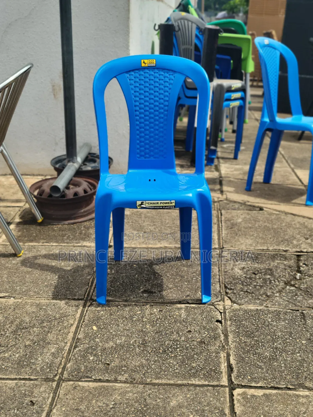 Plastic Chair