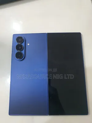 Samsung Galaxy Z Fold7 256 GB Blue