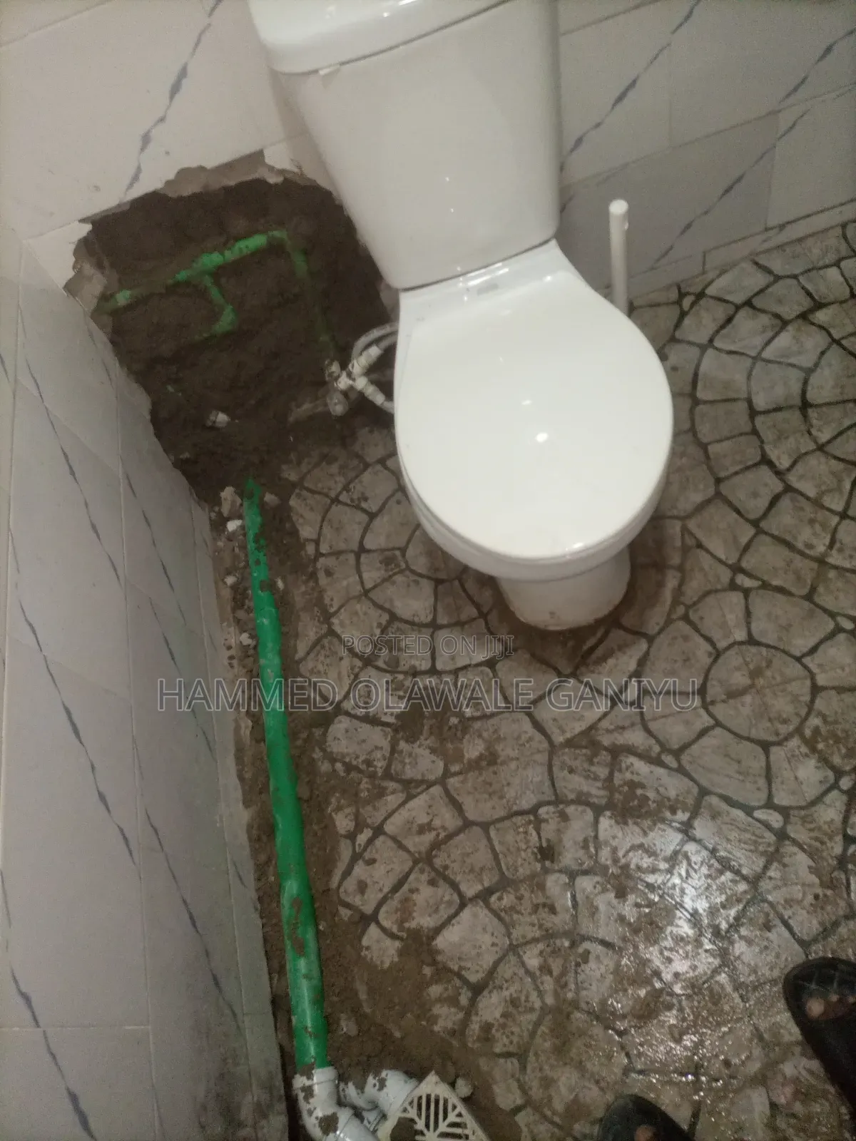 To Best Mr Why No Water