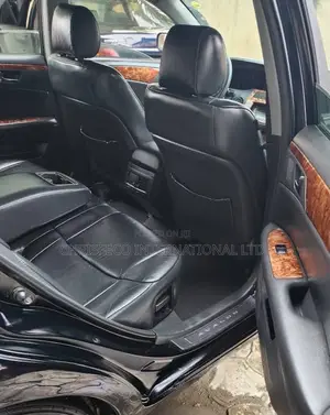 Toyota Avalon 2008 Black