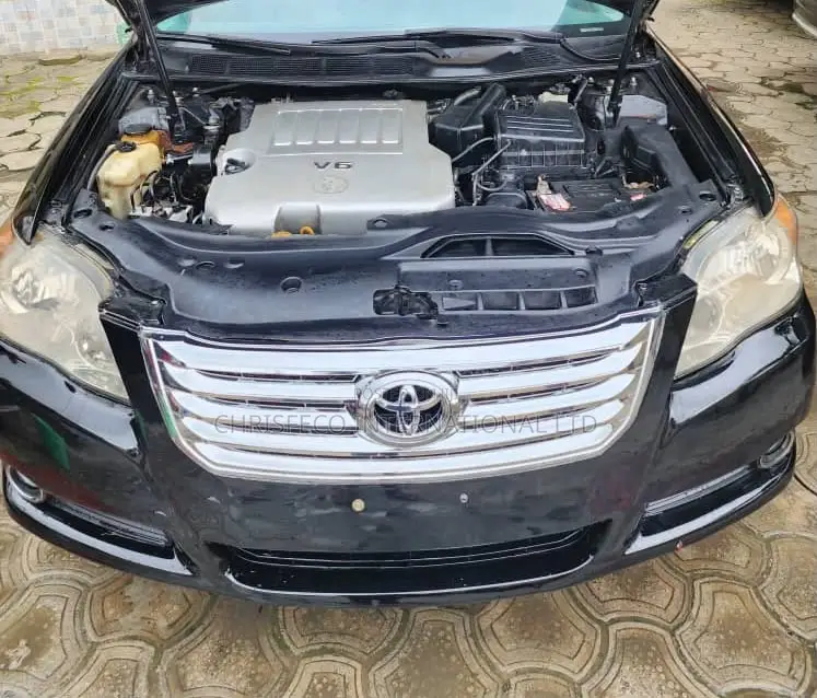 Toyota Avalon 2008 Black