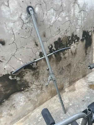 Fairly Used Weight Bench
