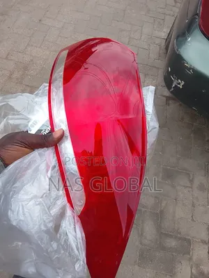 Rear Light Glass GlE 450 2021