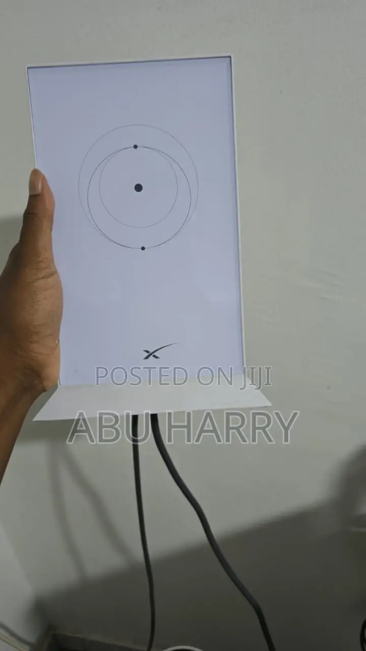 Starlink With Dish