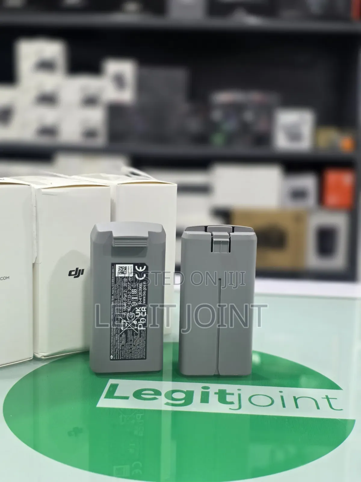 Dji Mini 2 Battery
