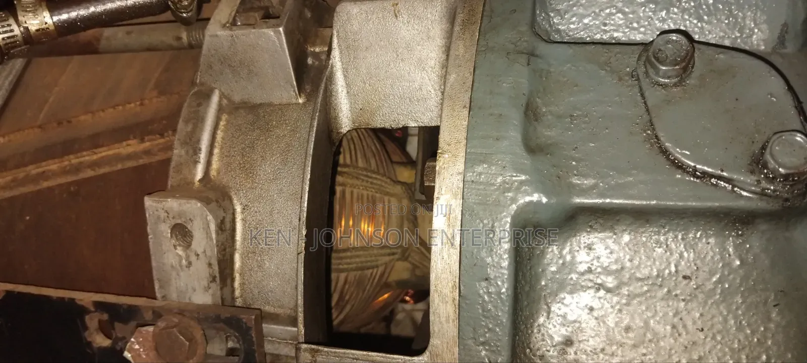 Denyo Generator