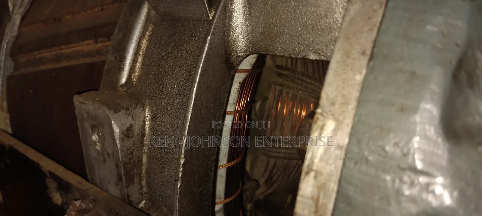 Denyo Generator
